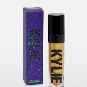 Kylie Cosmetics Hello Ghordeous glitter eye